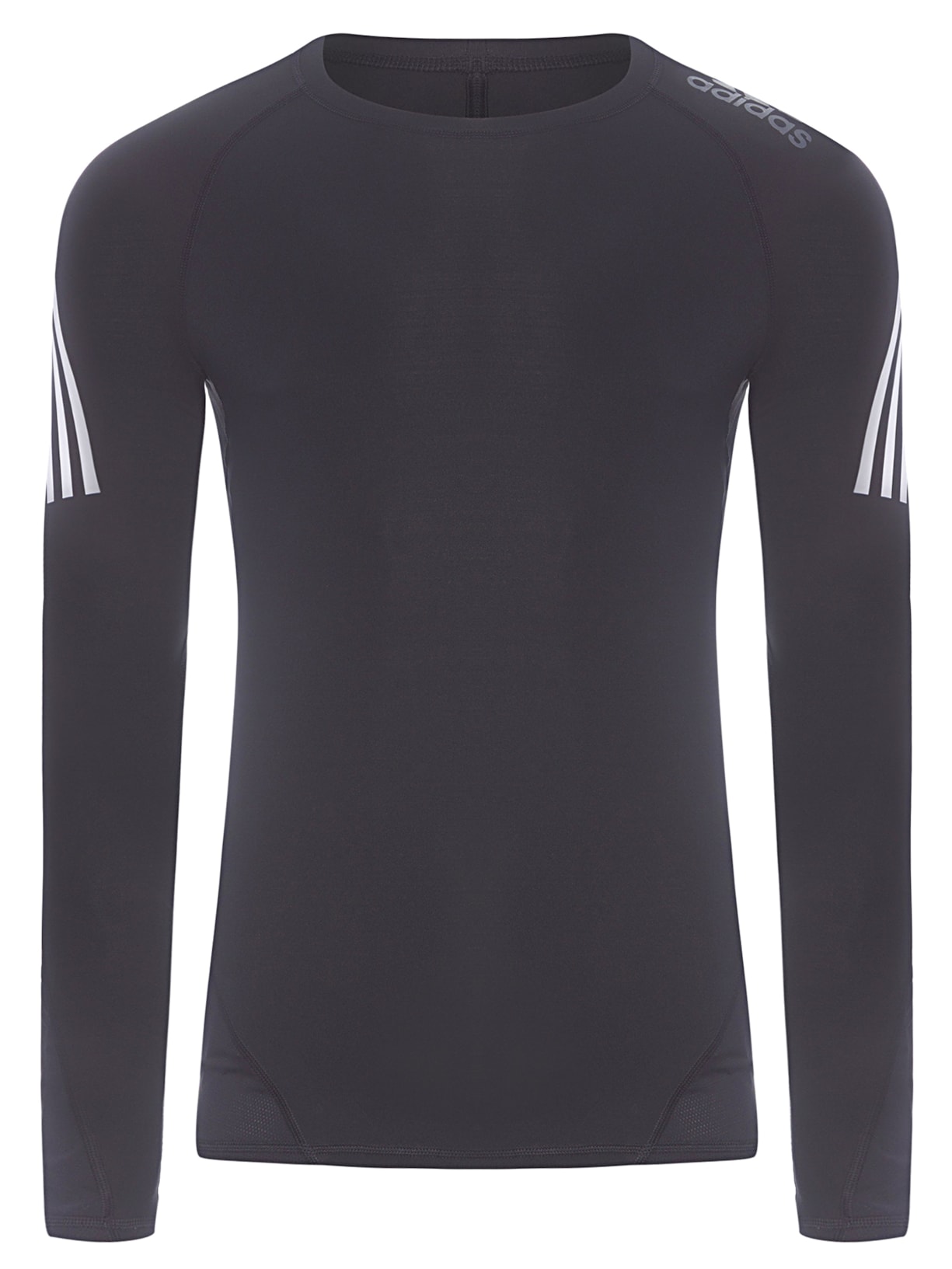 Camiseta Masculina Compressão Manga Longa - Preto