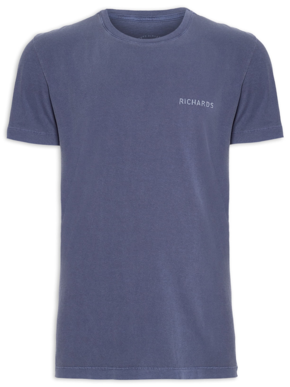 Camiseta Masculina Constelação Azul Richards