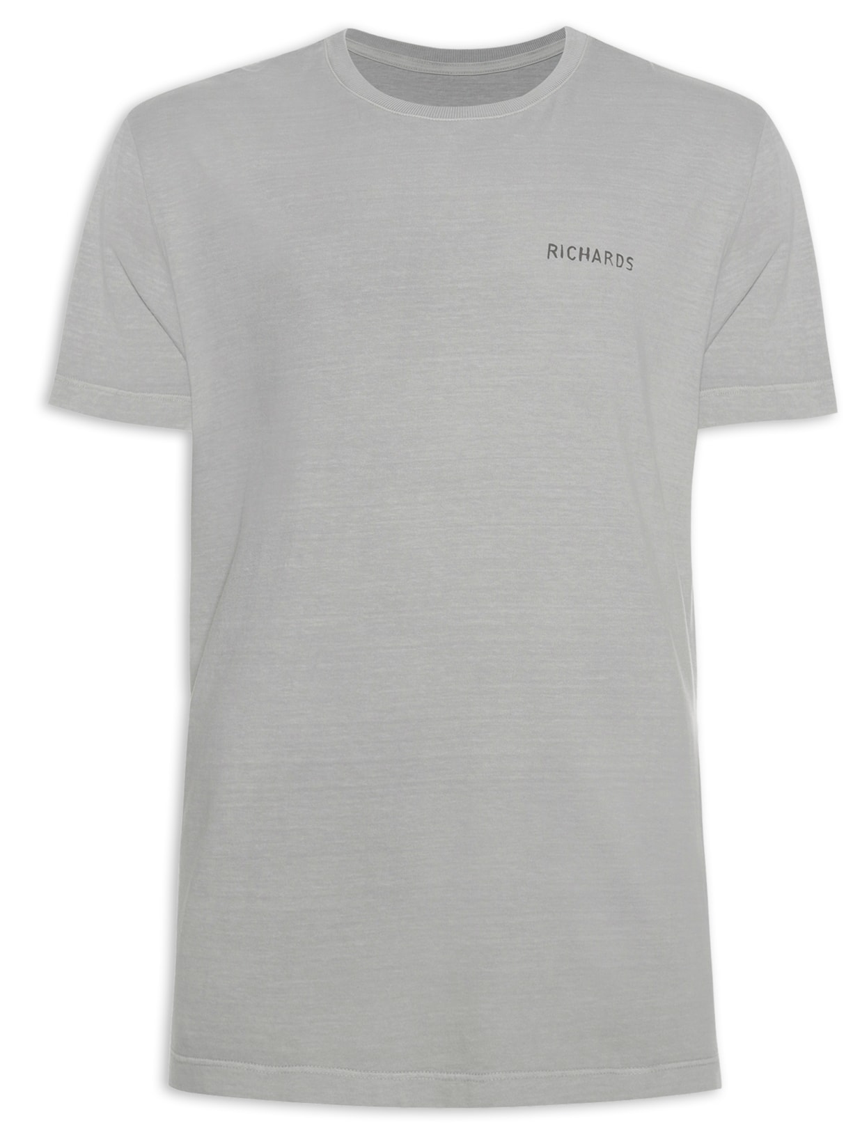 Camiseta Masculina Constelação - Cinza