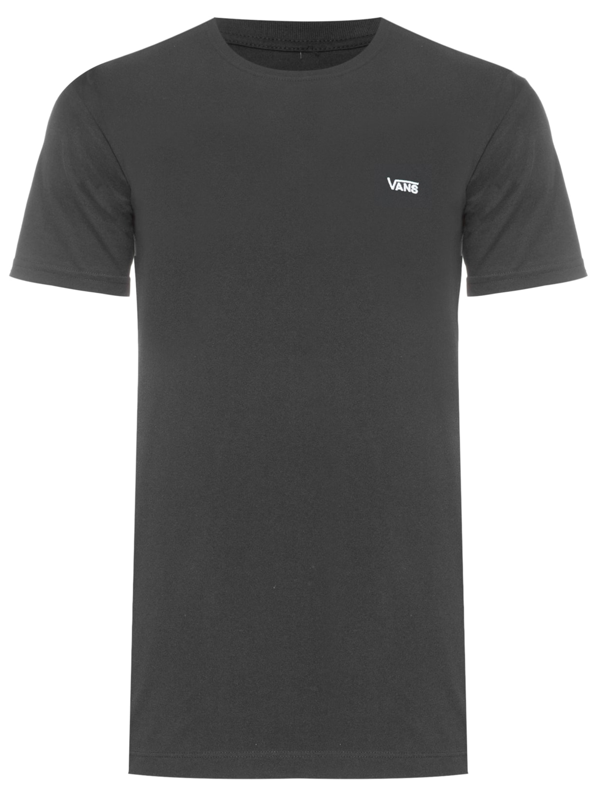 Camiseta Masculina Core Básics - Preto