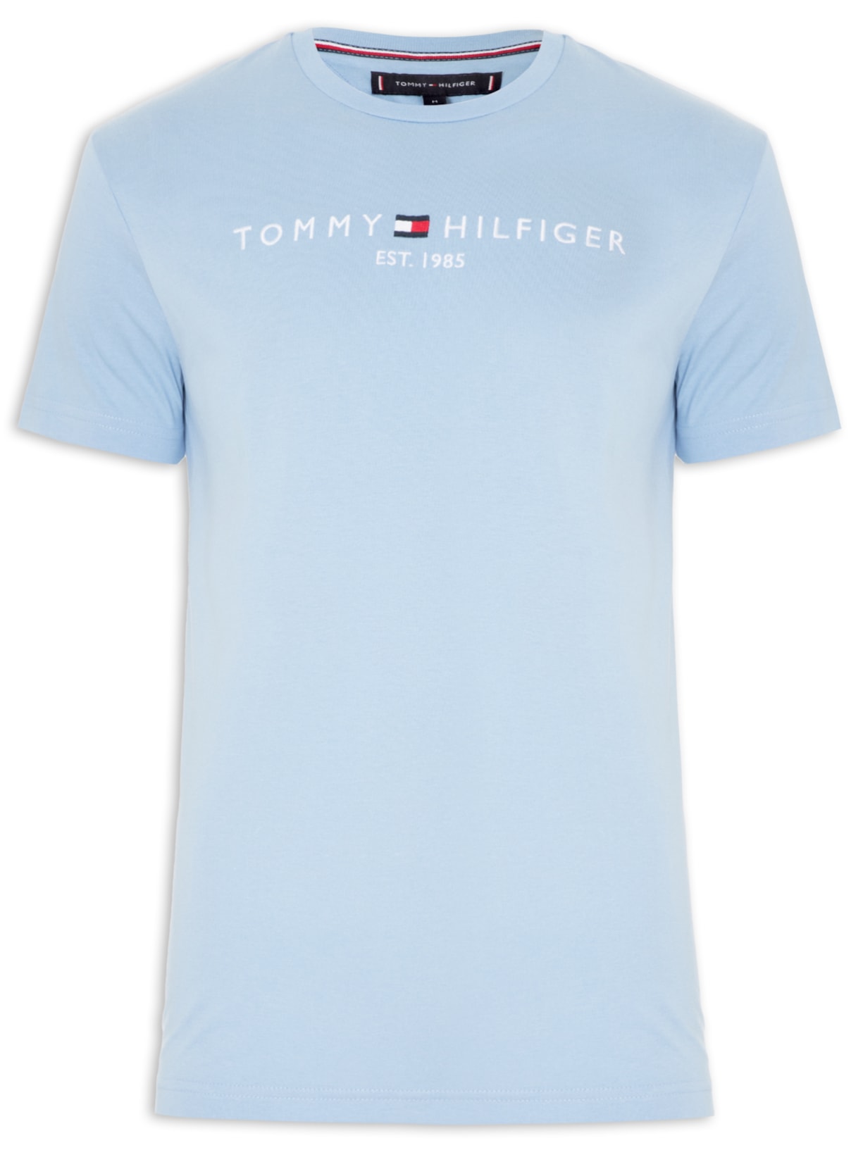 Camiseta Masculina Core Logo Tee - Azul