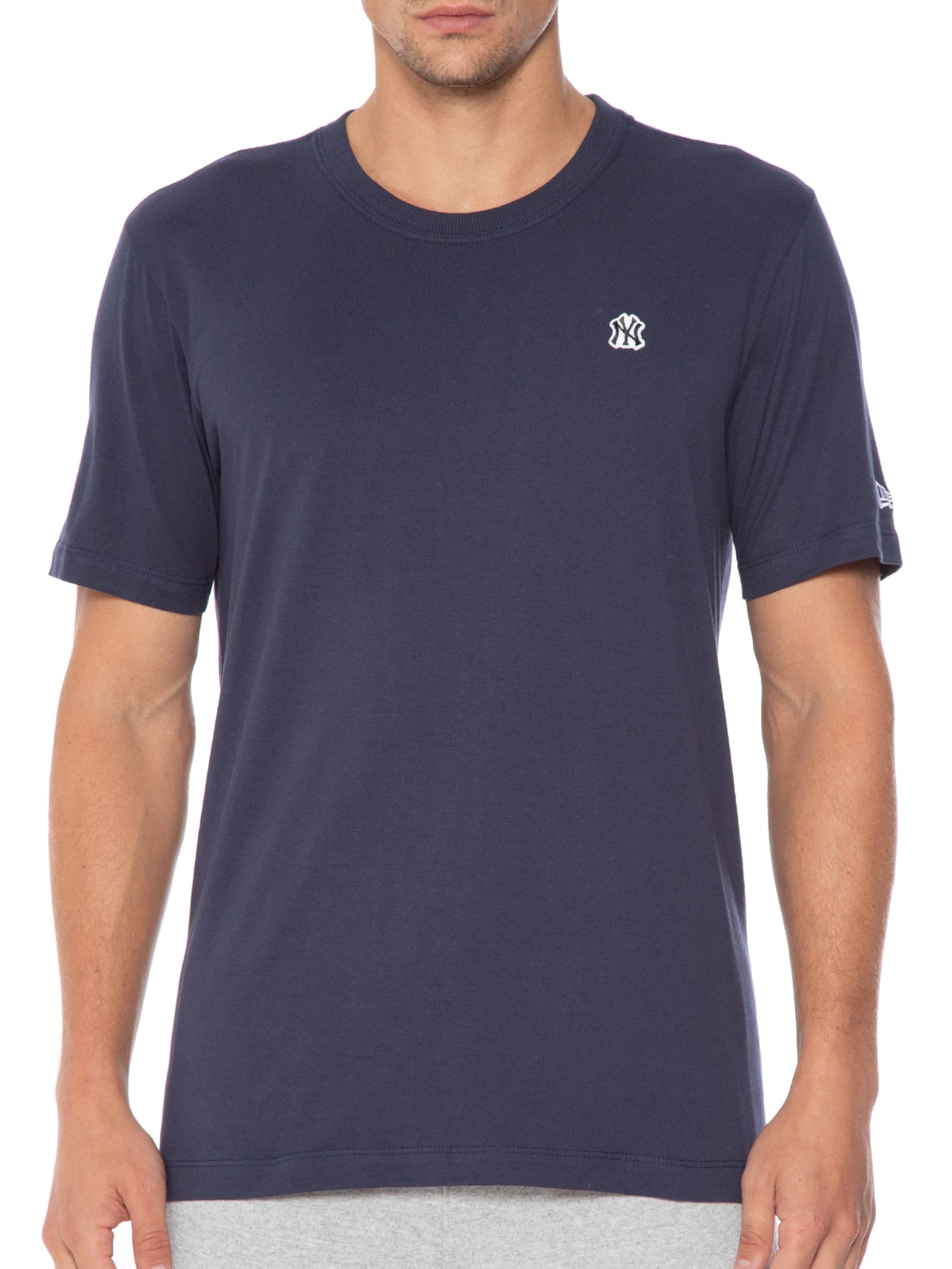 Camiseta Masculina Core Neyyan Azul New Era