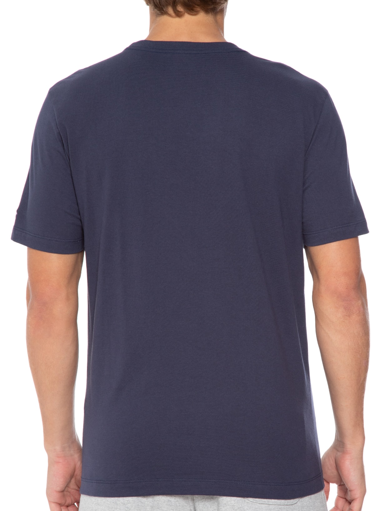 Camiseta Masculina Core Neyyan Azul New Era
