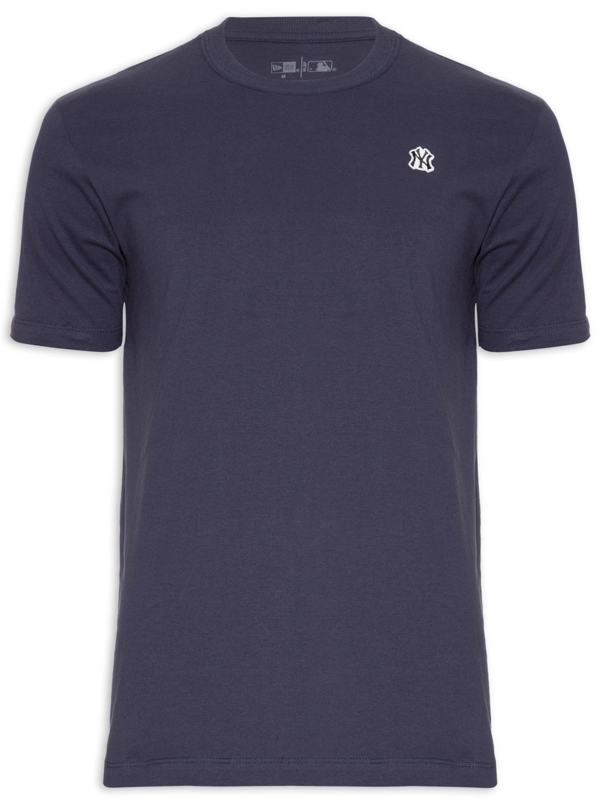 Camiseta Masculina Core Neyyan - Azul