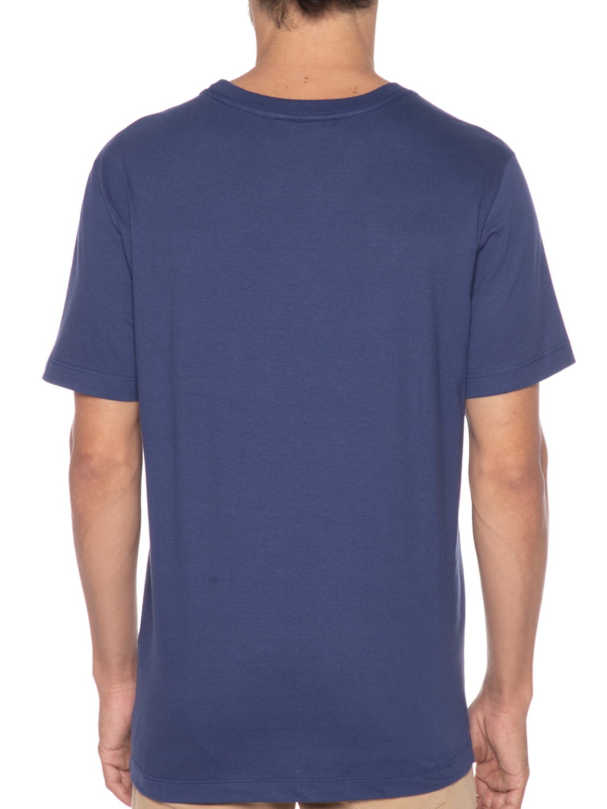 Camiseta Masculina Core Neyyan Azul New Era