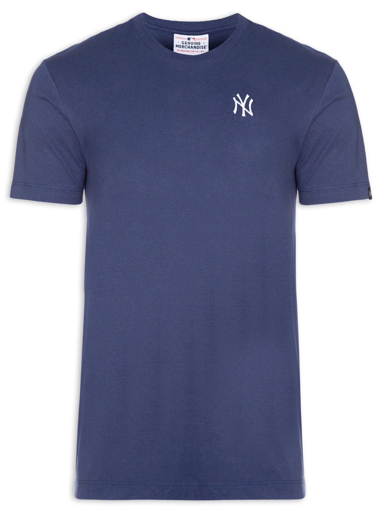 Camiseta Masculina Core Neyyan Azul New Era