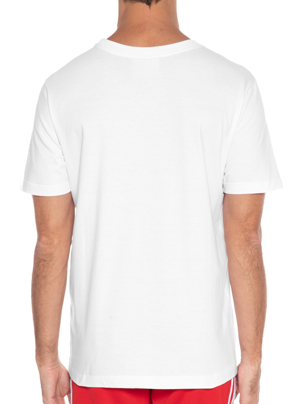 Camiseta Masculina Core Neyyan Branco New Era