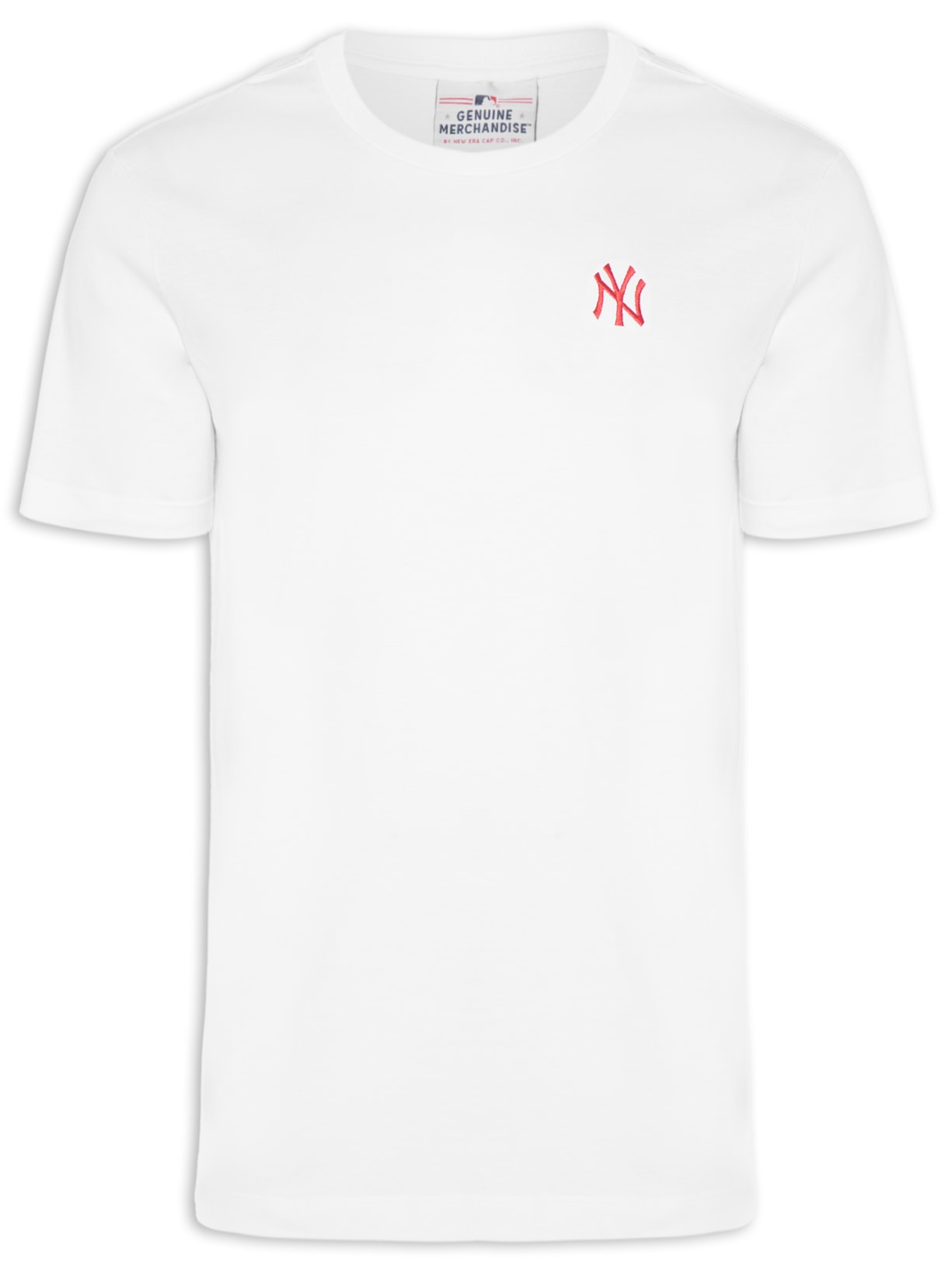 Camiseta Masculina Core Neyyan - Branco