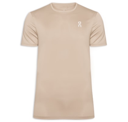 Camiseta Masculina Core-T - Bege