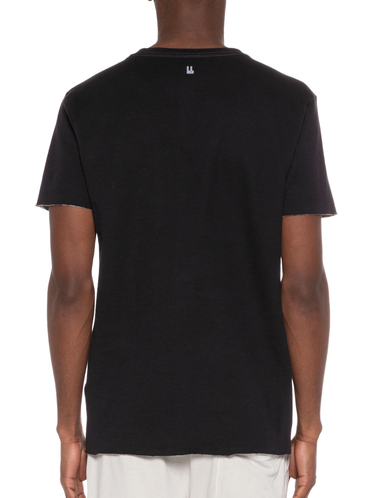 Camiseta Masculina Corniche Preto Foxton