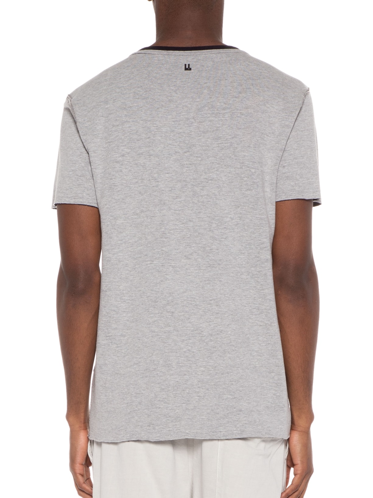 Camiseta Masculina Corniche Preto Foxton