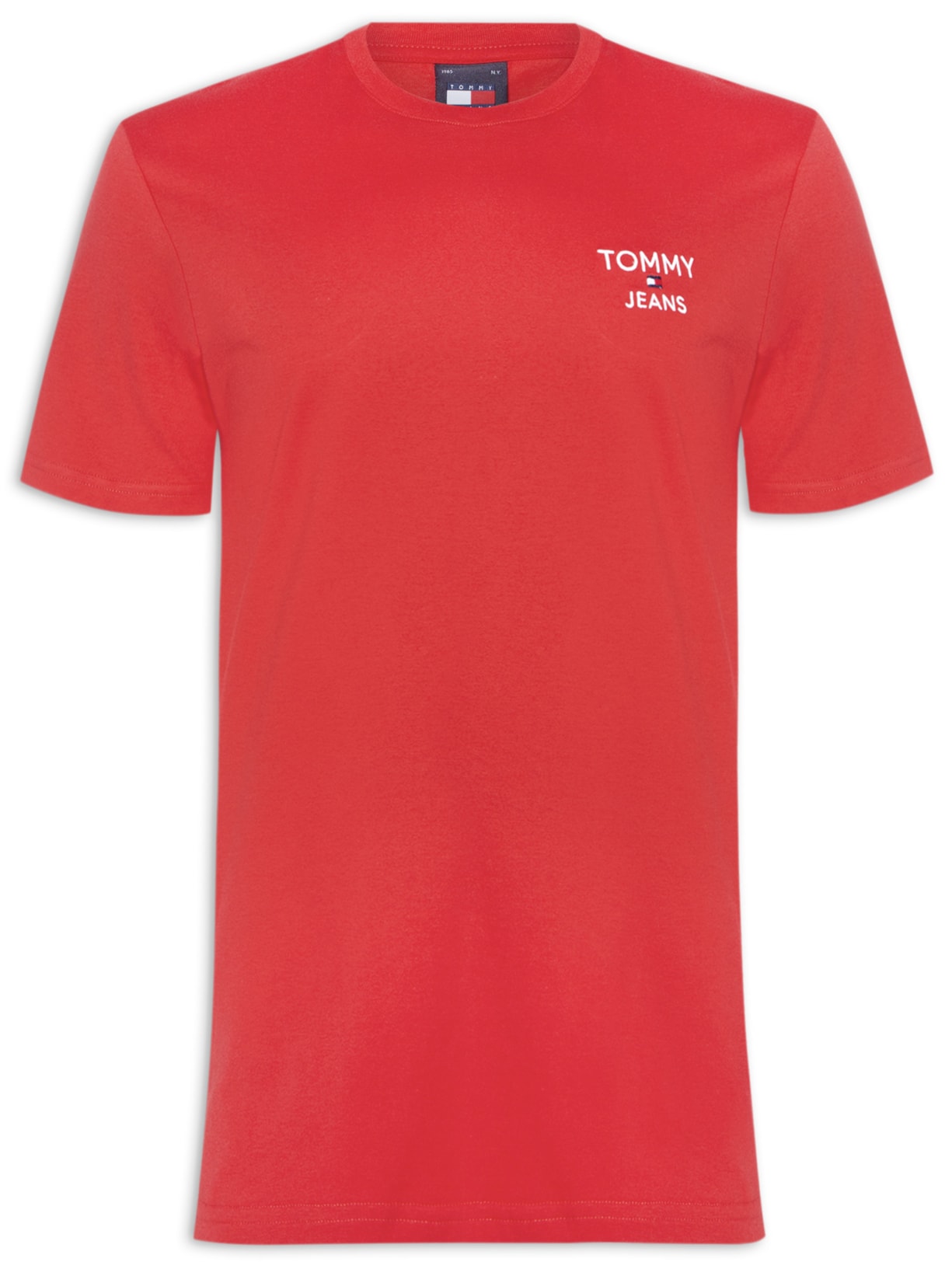 Camiseta Masculina Corp Tee - Vermelho