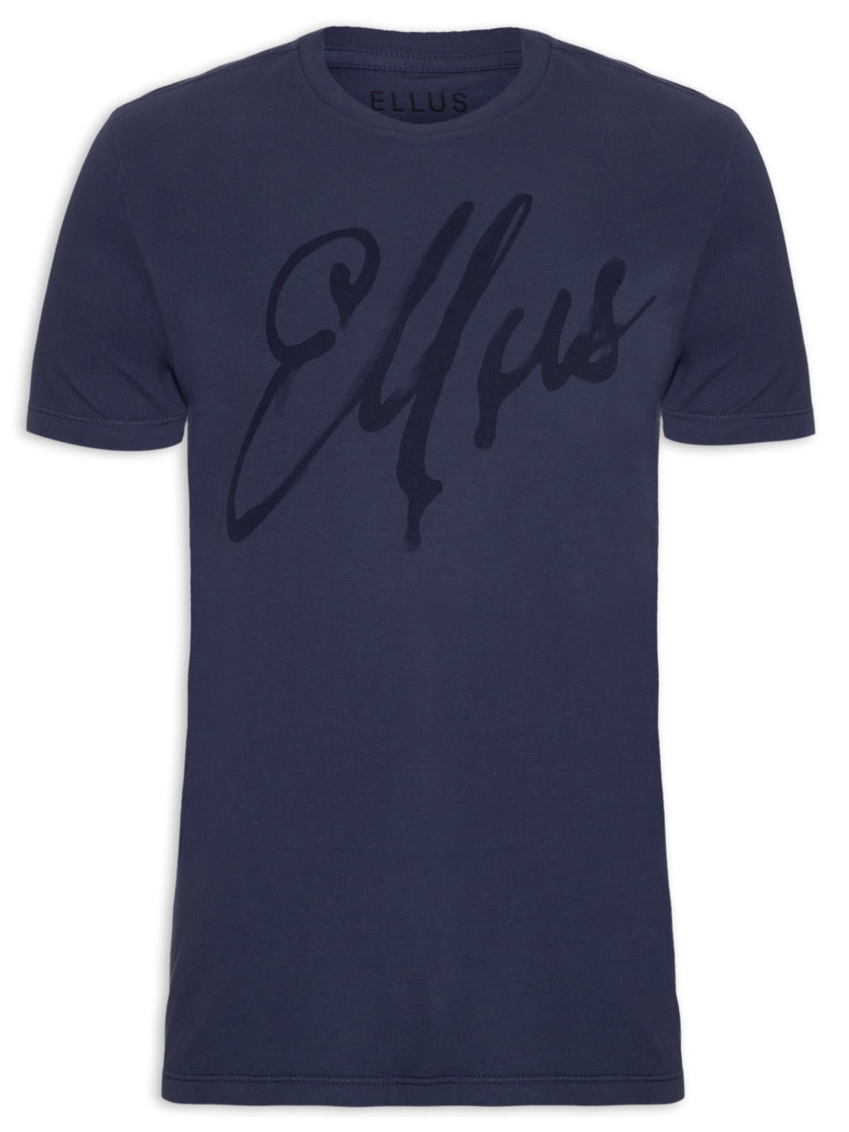 Camiseta Masculina Cotton Fine Manual Classic - Roxo