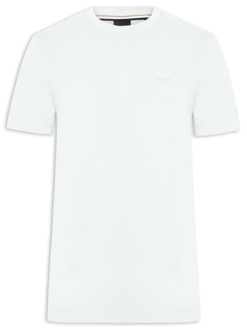 Camiseta Masculina Cotton Jersey Crew Neck Thompson - Verde