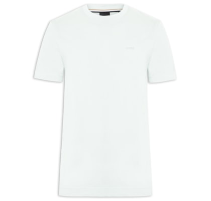 Camiseta Masculina Cotton Jersey Crew Neck Thompson - Verde Claro