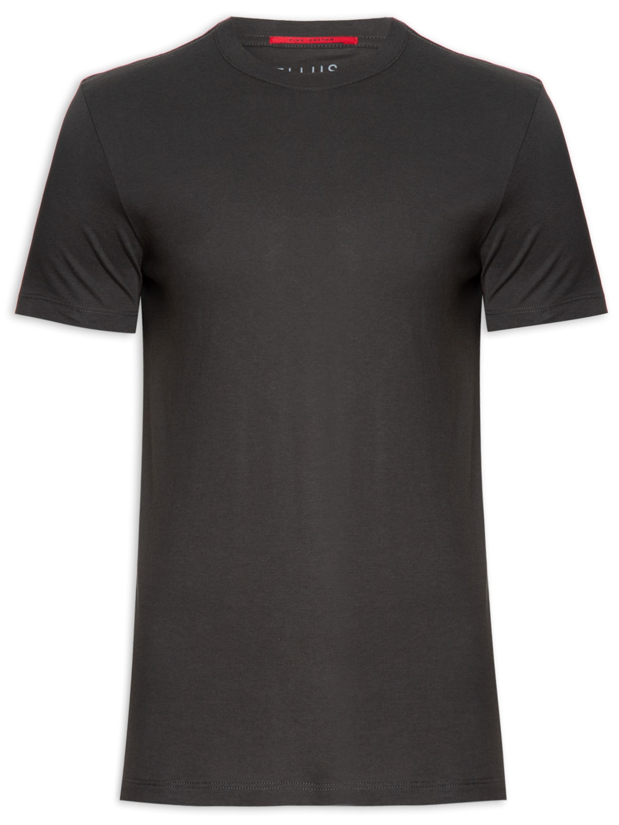 Camiseta Masculina Cotton Pima Easa Mirror Classic - Verde