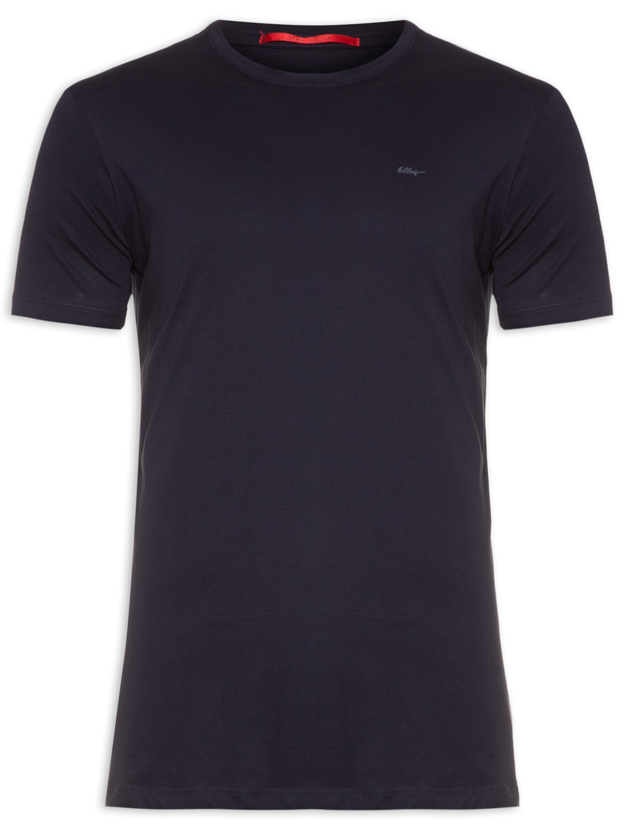 Camiseta Masculina Cotton Pima Originals Classic Manga Curta - Azul