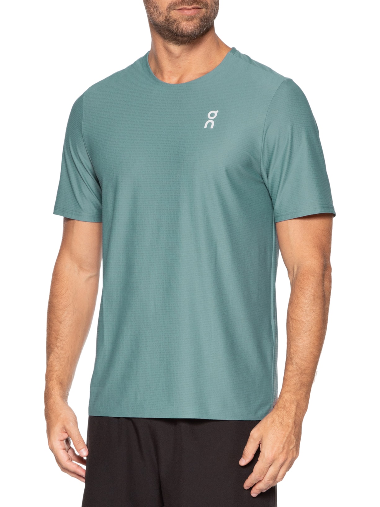 Camiseta Masculina Court-T 2 Azul On Running