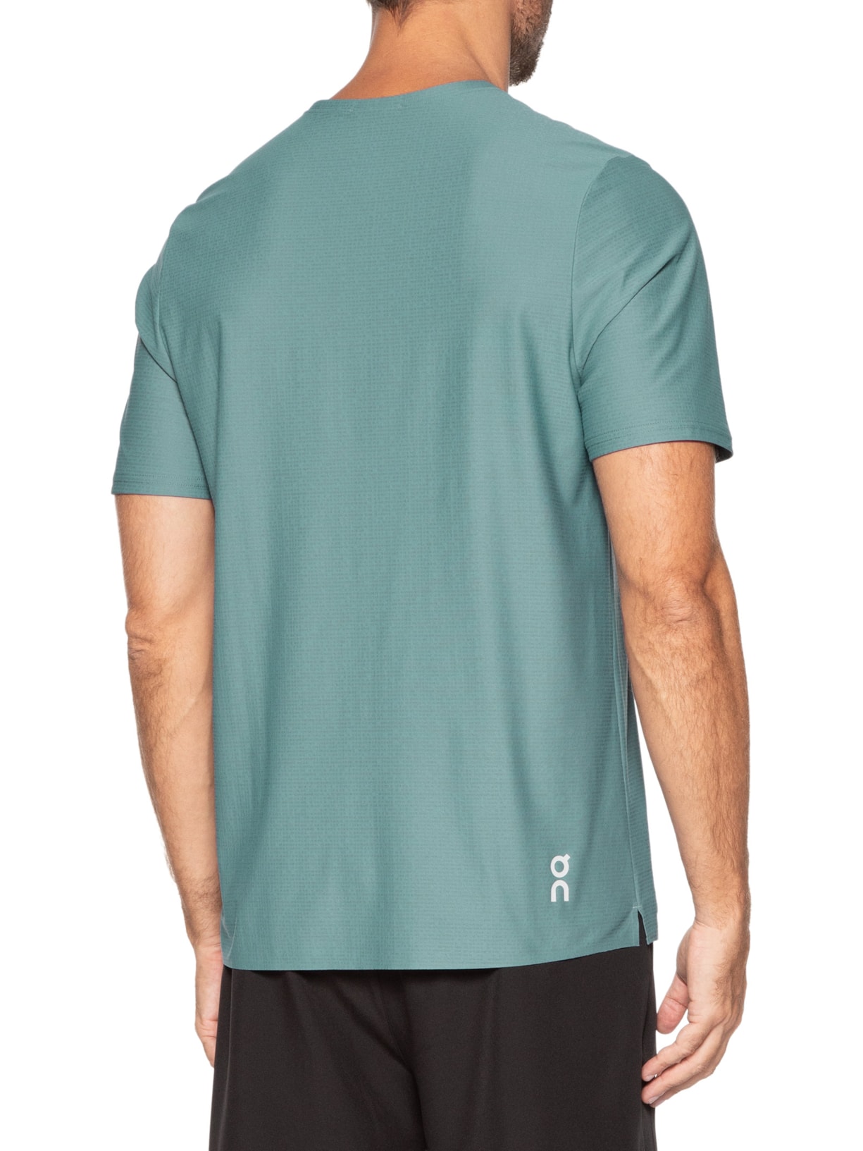 Camiseta Masculina Court-T 2 Azul On Running