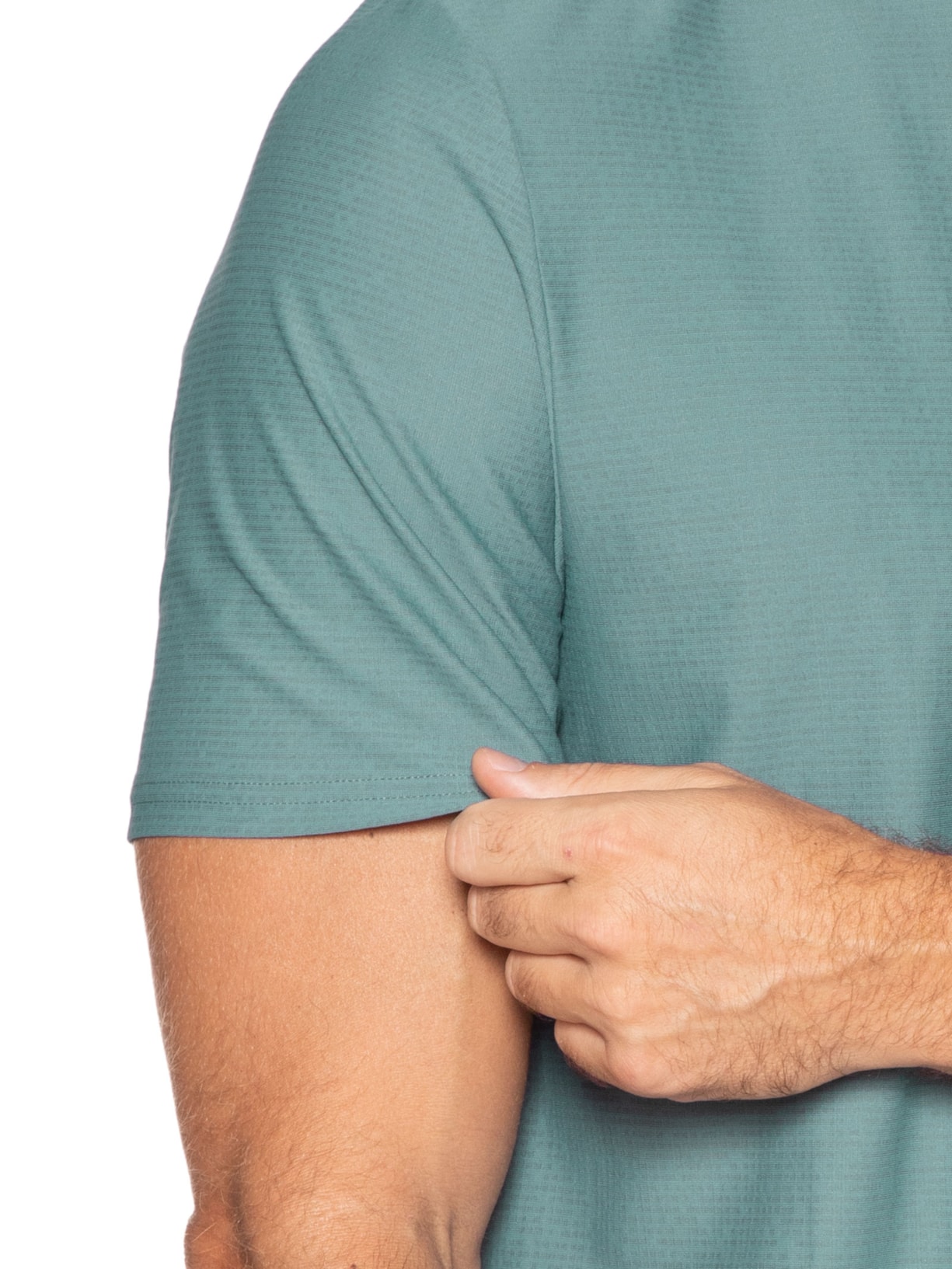 Camiseta Masculina Court-T 2 Azul On Running