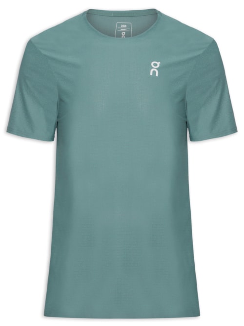 Camiseta Masculina Court-T 2 - Azul