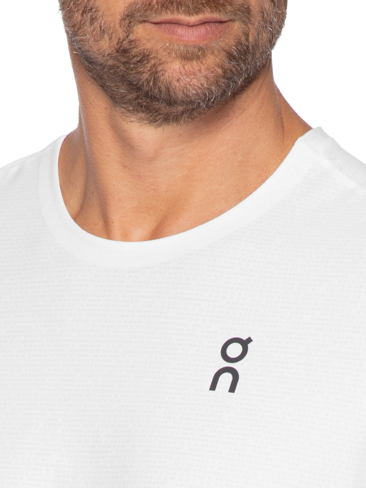 Camiseta Masculina Court-T 2 Branco On Running