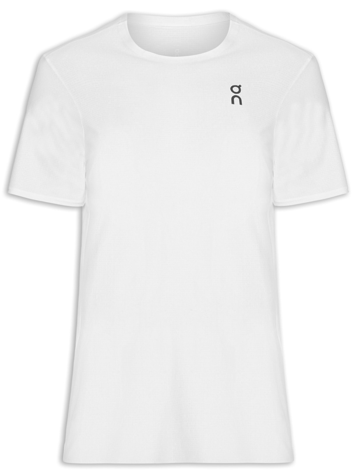 Camiseta Masculina Court-T 2 Branco On Running