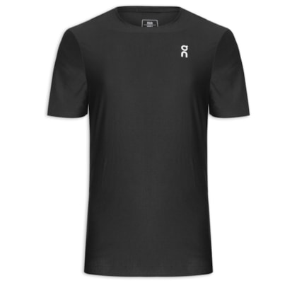 Camiseta Masculina Court T-2 - Preto