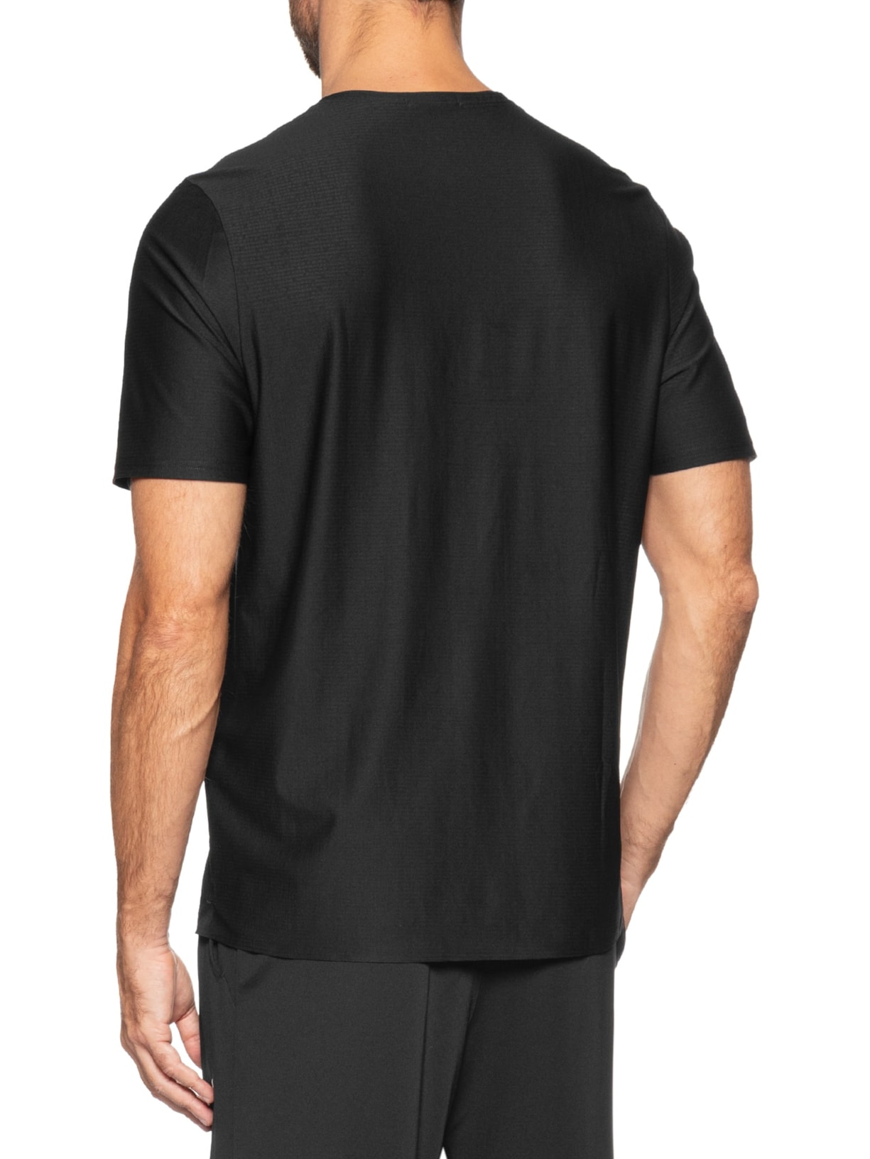 Camiseta Masculina Court T-2 Preto On Running