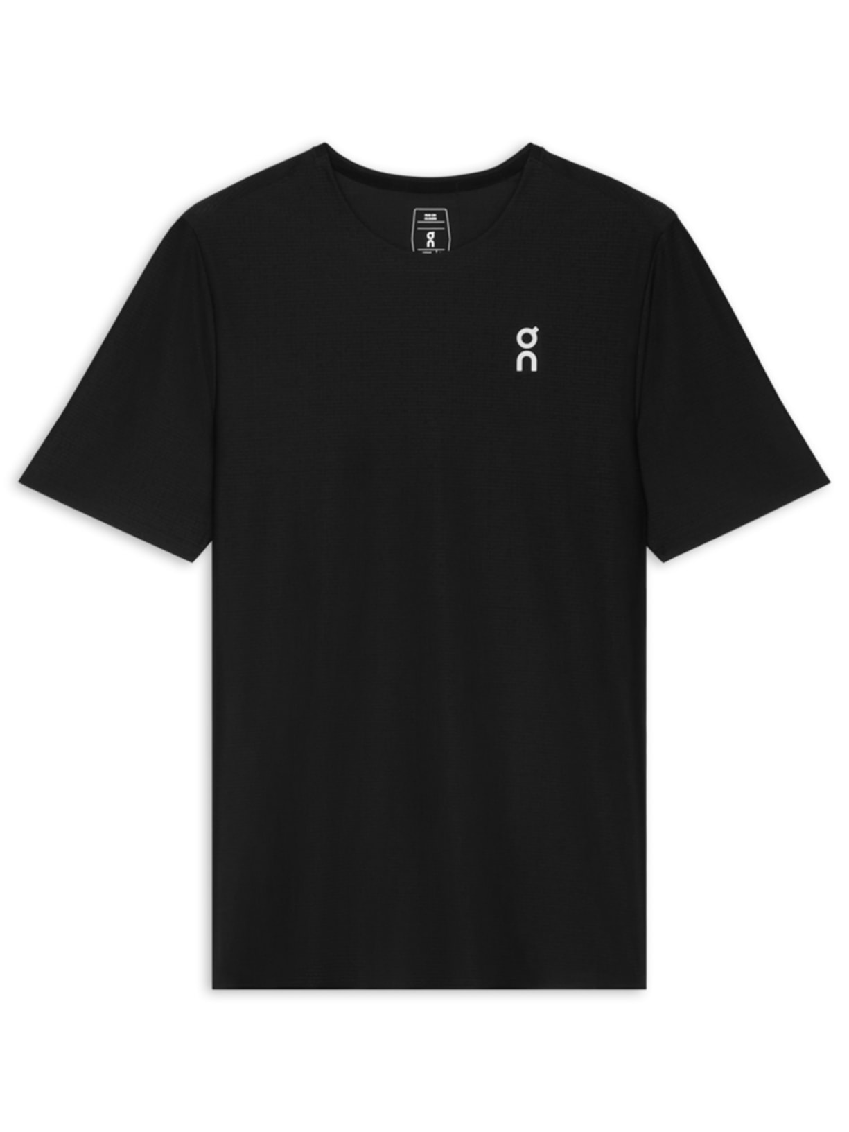 Camiseta Masculina Court T-2 Preto On Running