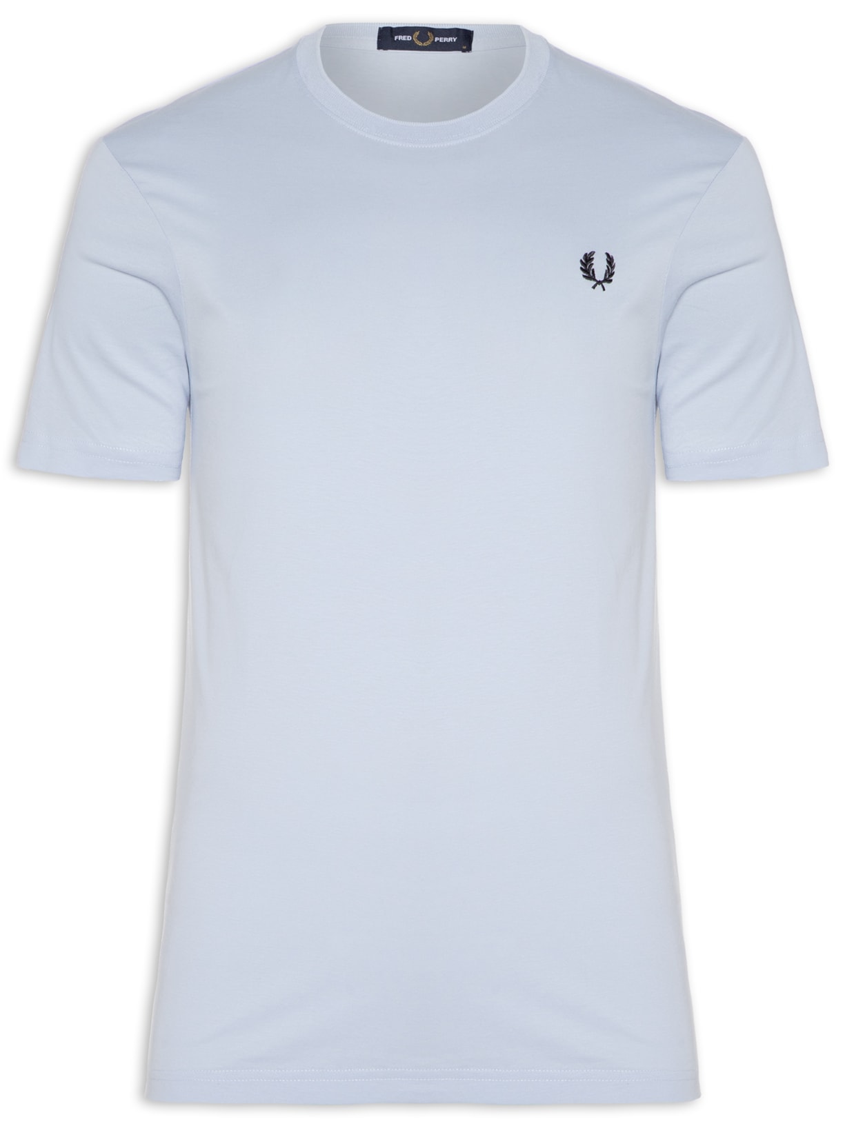Camiseta Masculina Crew Neck T-Shirt - Azul