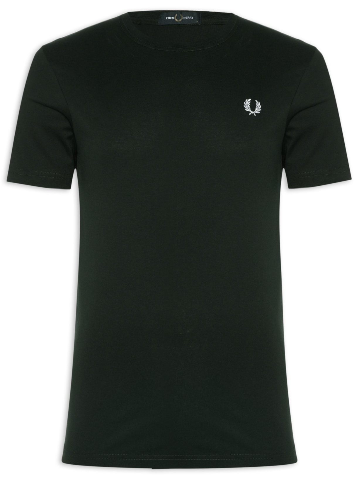 Camiseta Masculina Crew Neck - Verde