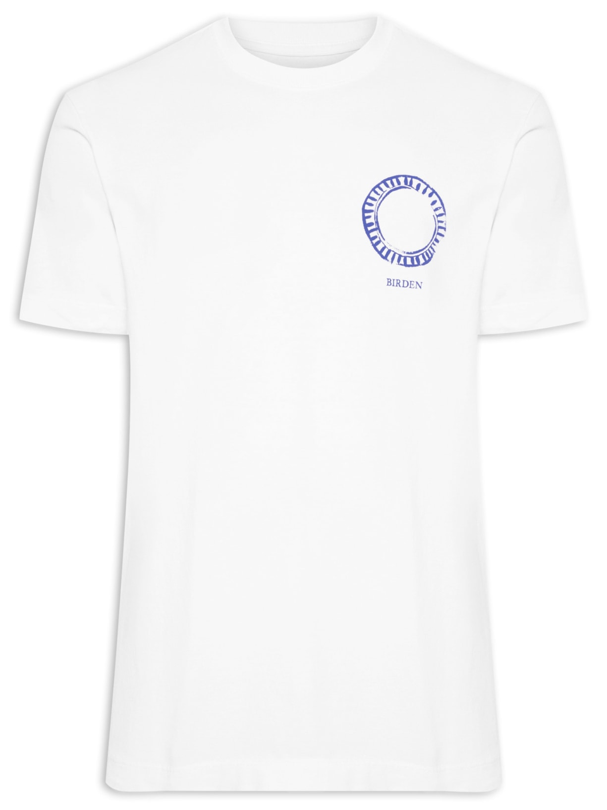 Camiseta Masculina Crockery - Branco