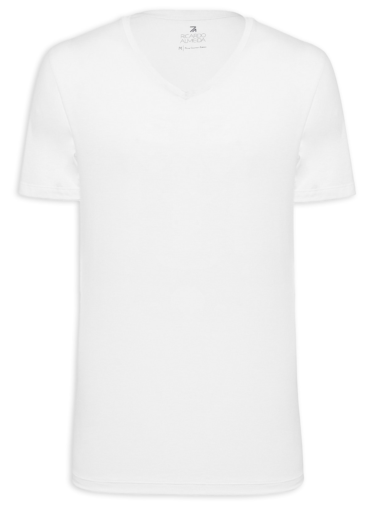 Camiseta Masculina Cscne - Branco