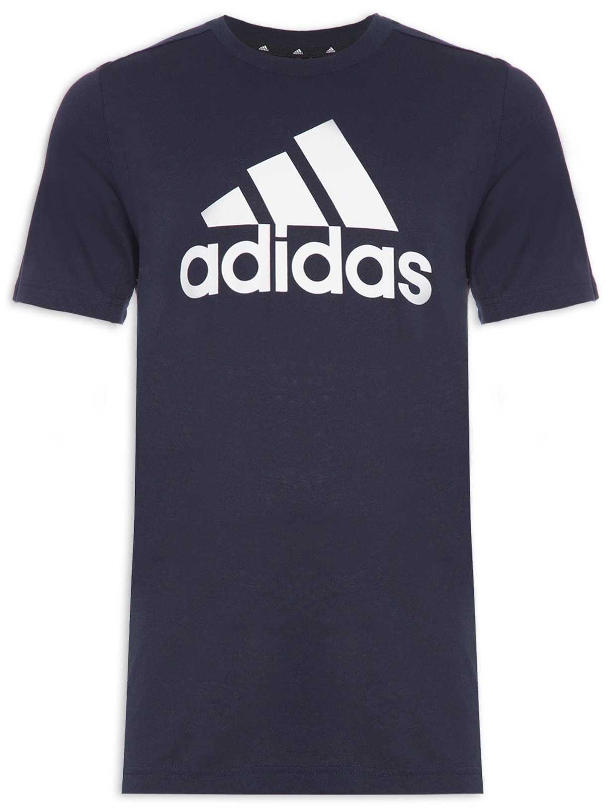 Camiseta Masculina D2m Logo Feelready - Azul
