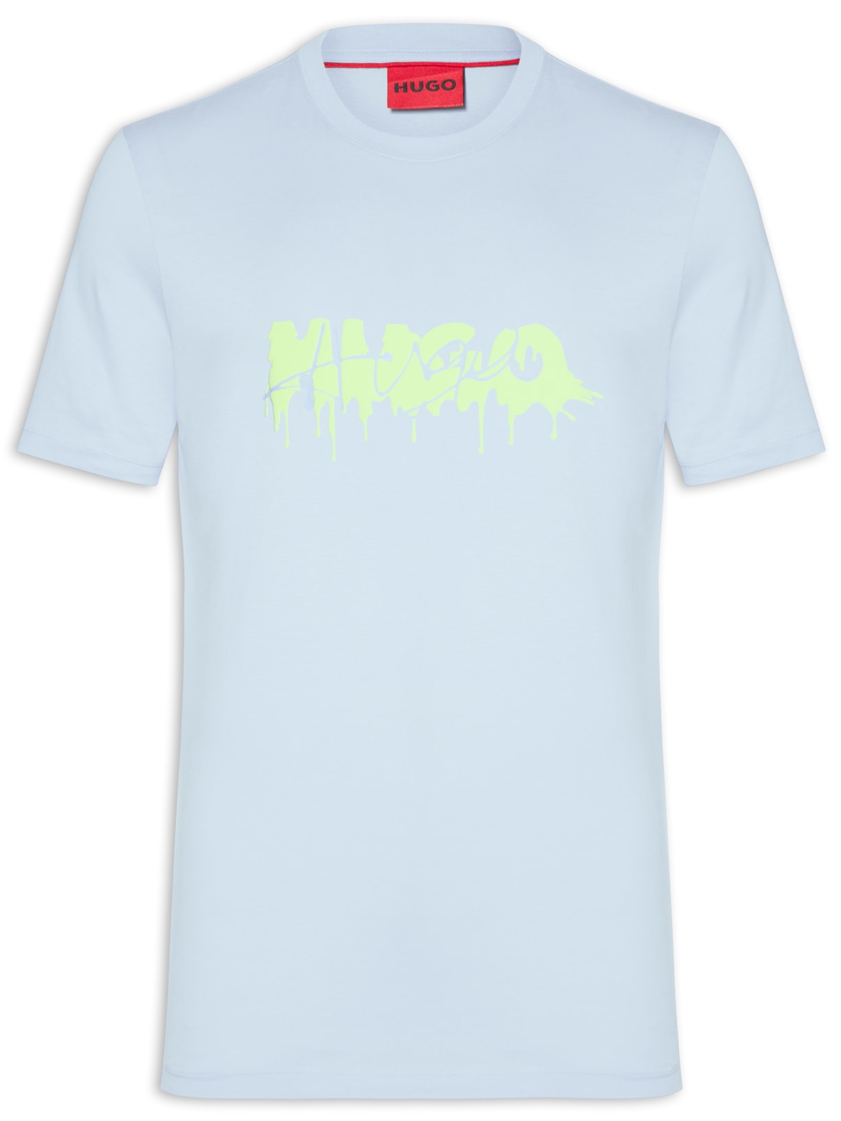 Camiseta Masculina Dacation - Azul