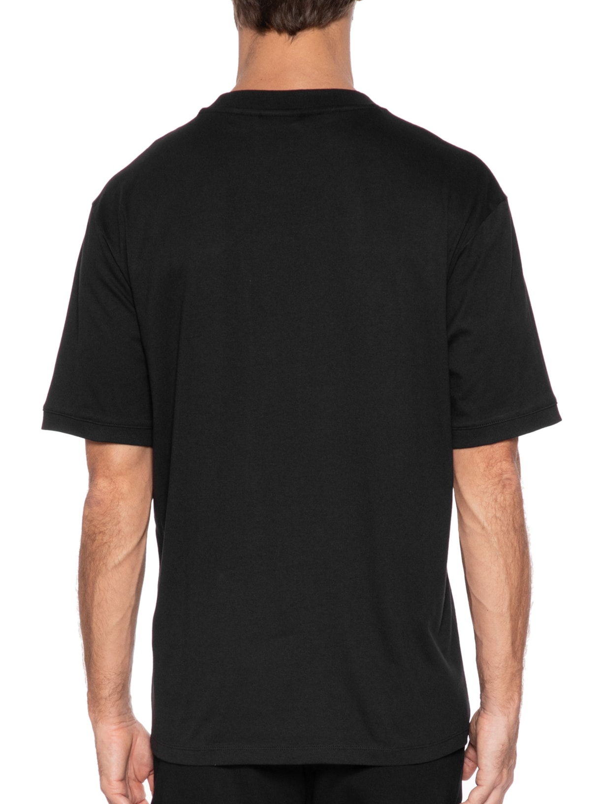 Camiseta Masculina Dacero Preto Hugo