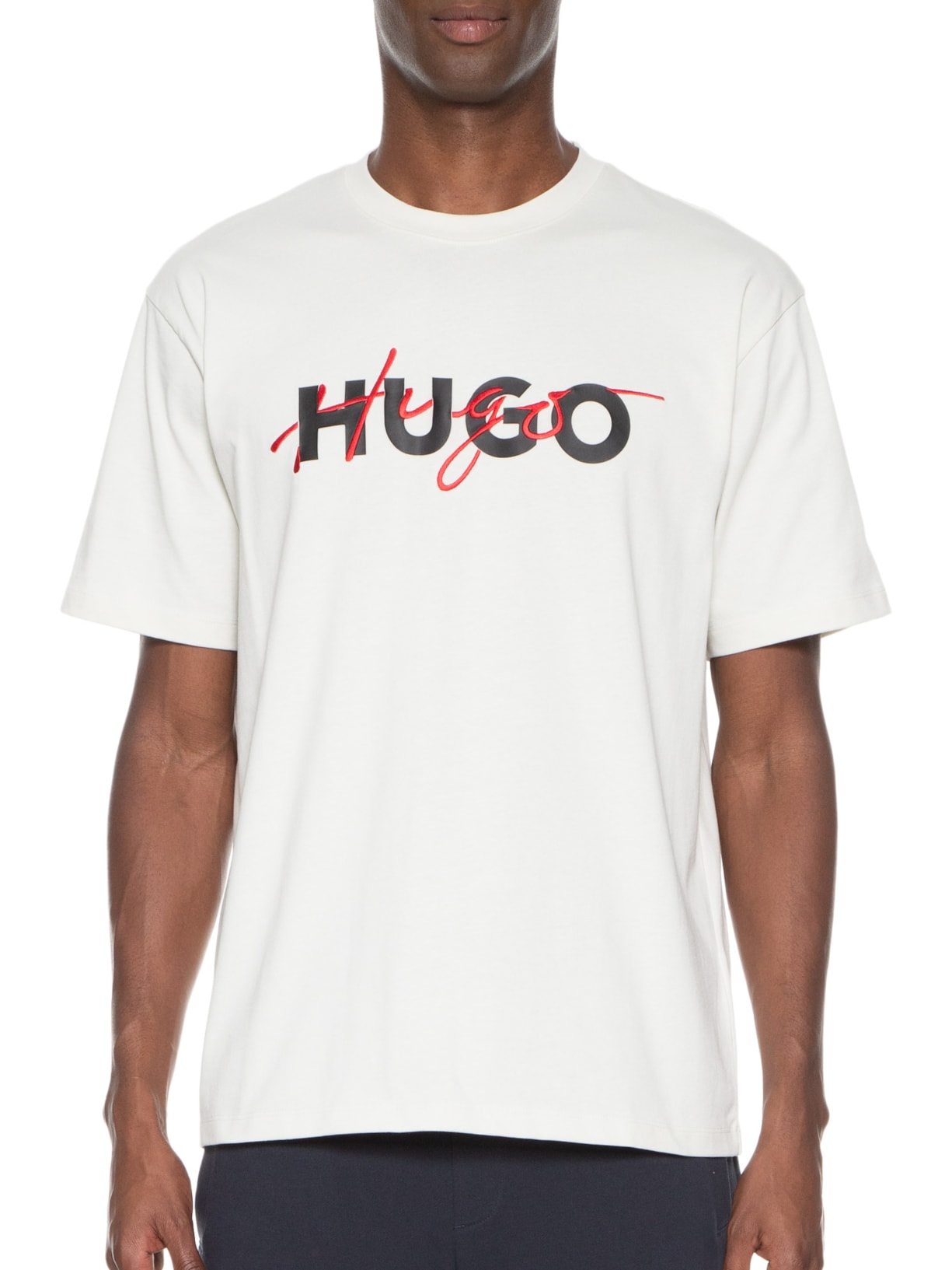 Camiseta Masculina Dakaishi Off White Hugo