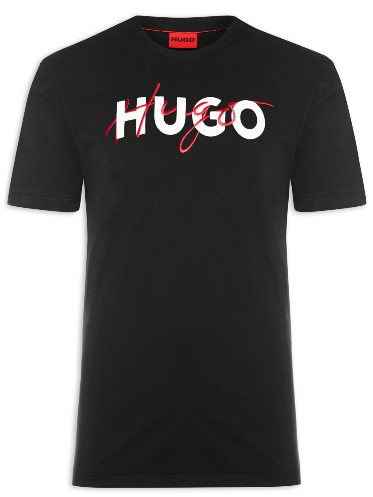 Camiseta Masculina Dakaishi - Preto