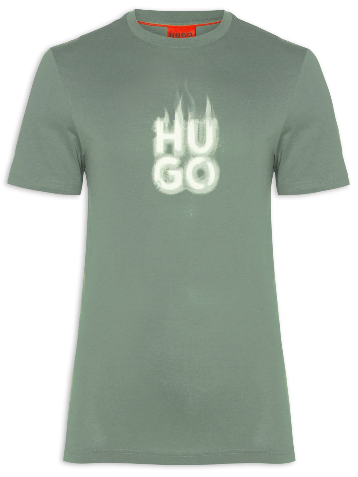 Camiseta Masculina Dalayer - Verde
