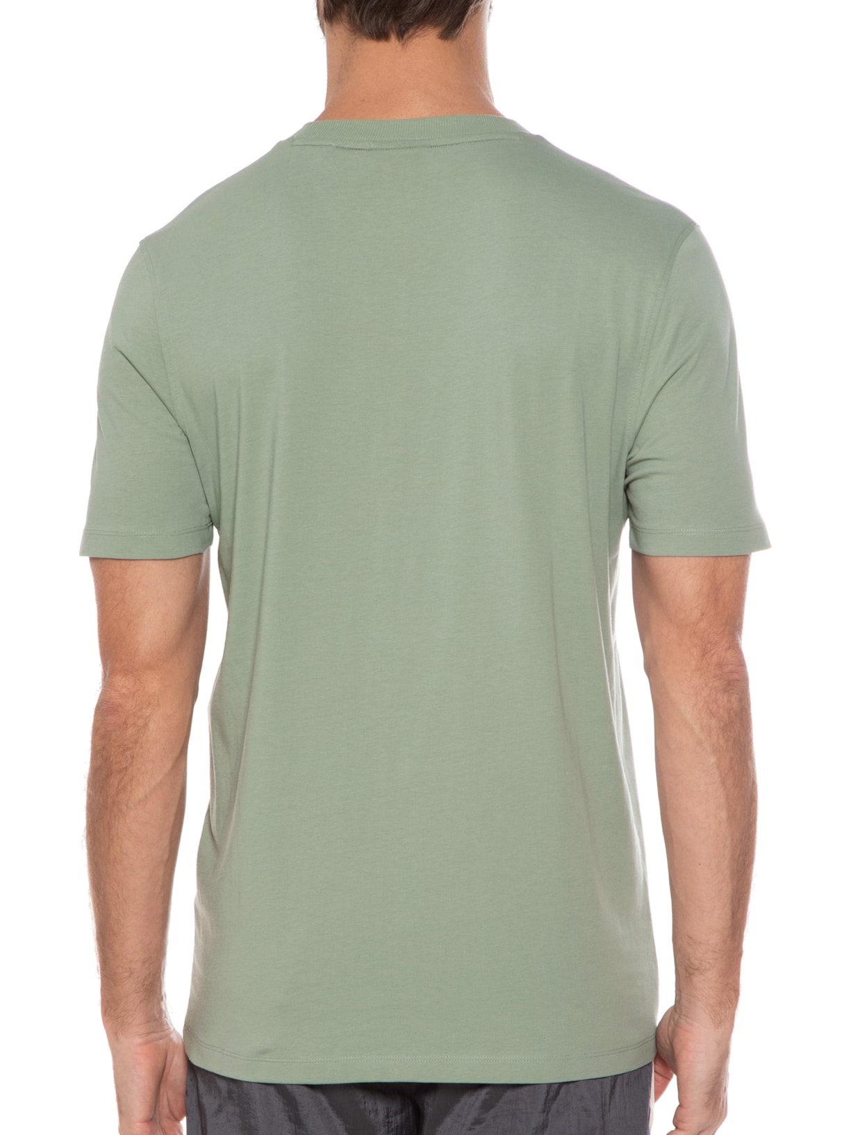 Camiseta Masculina Dalbula Verde Hugo