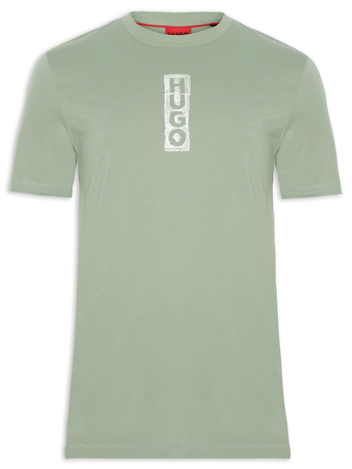 Camiseta Masculina Dalbula Verde Hugo