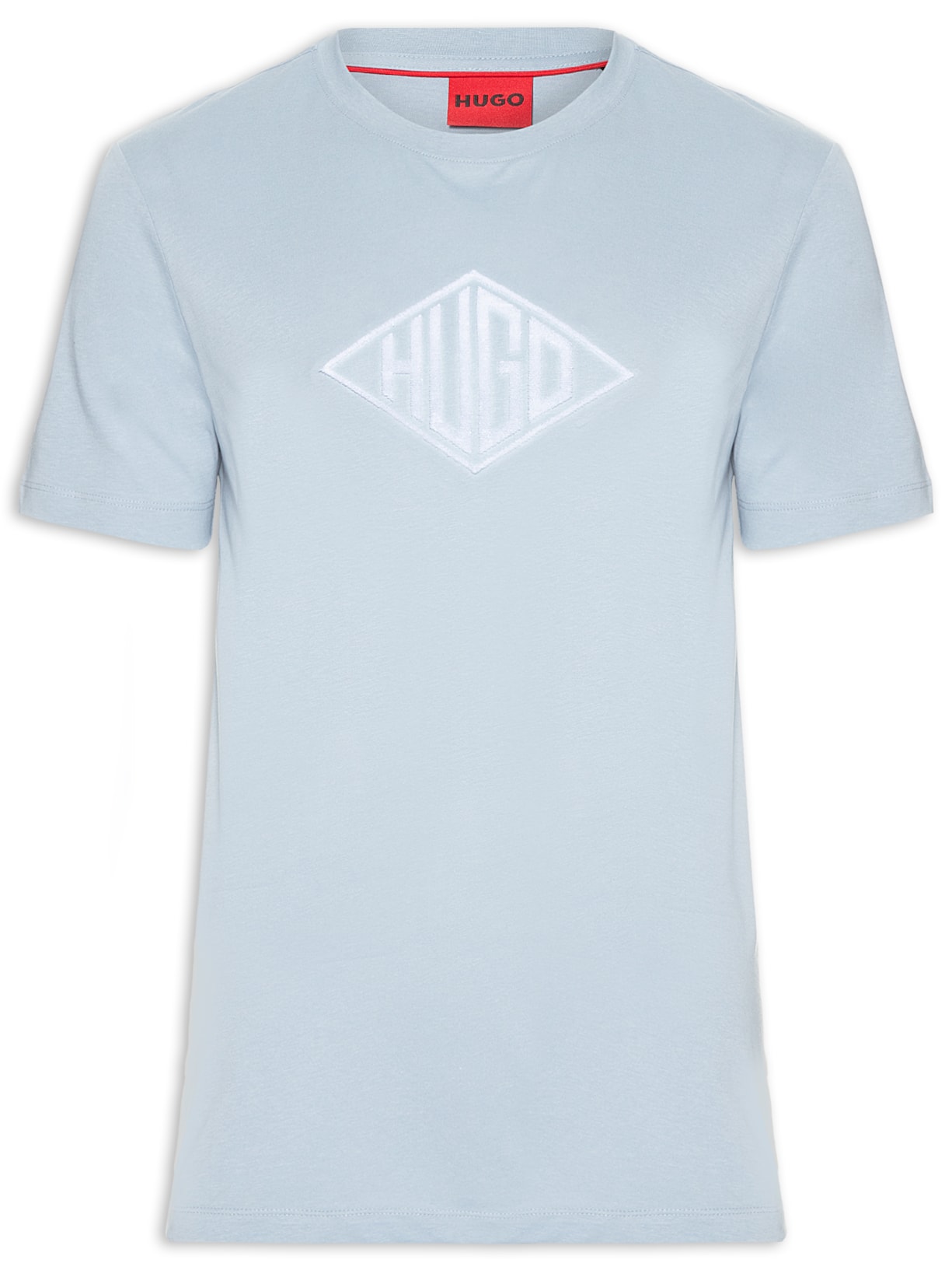 Camiseta Masculina Dalendi - Azul