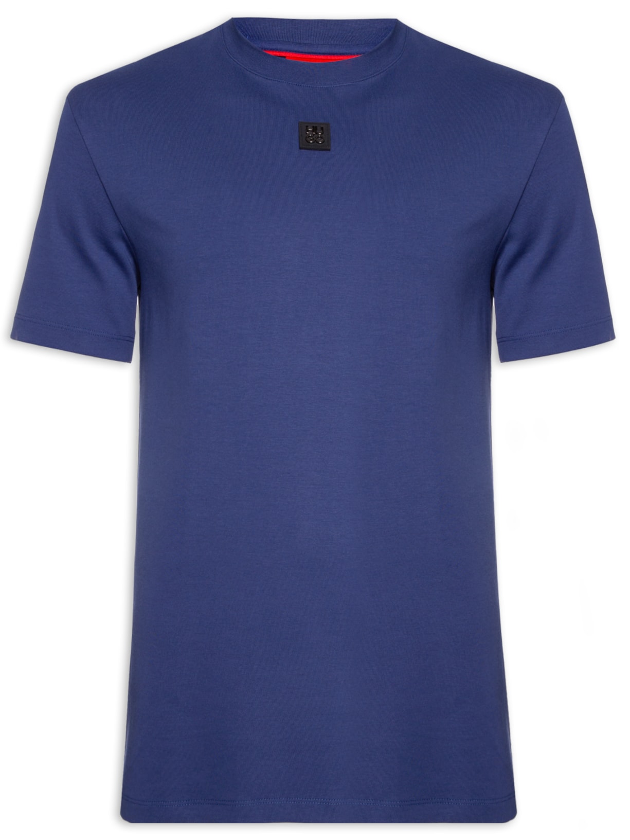 Camiseta Masculina Dalile - Azul