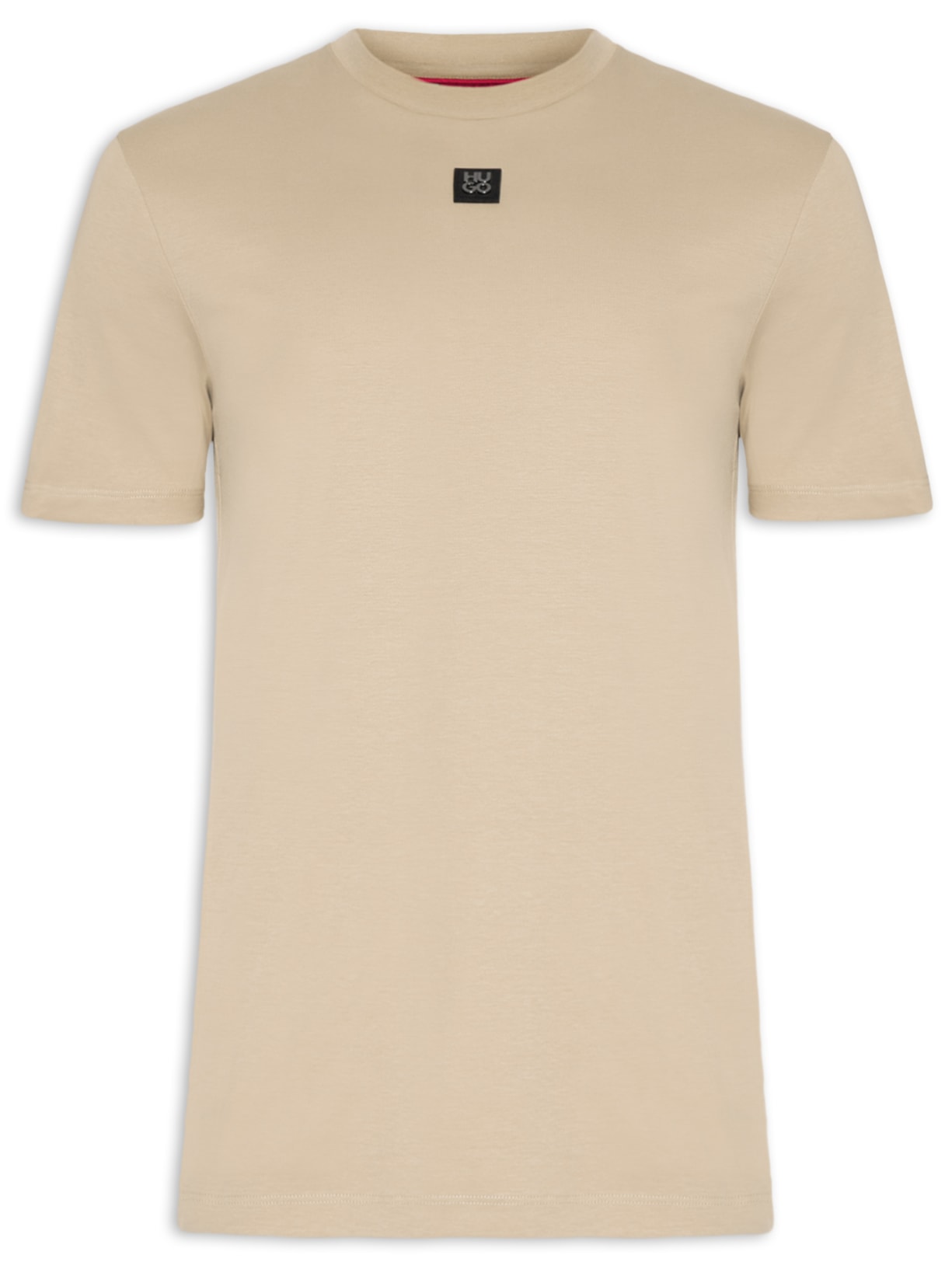 Camiseta Masculina Dalile - Bege