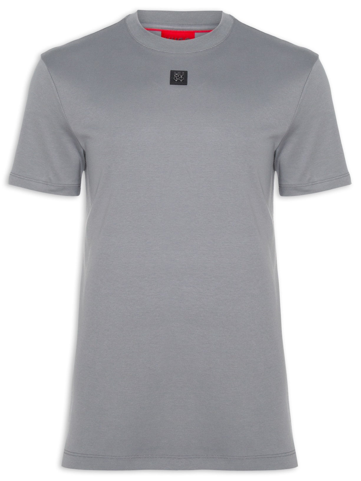 Camiseta Masculina Dalile - Cinza