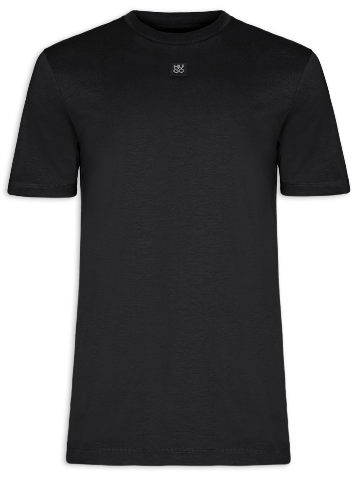 Camiseta Masculina Dalile - Preto