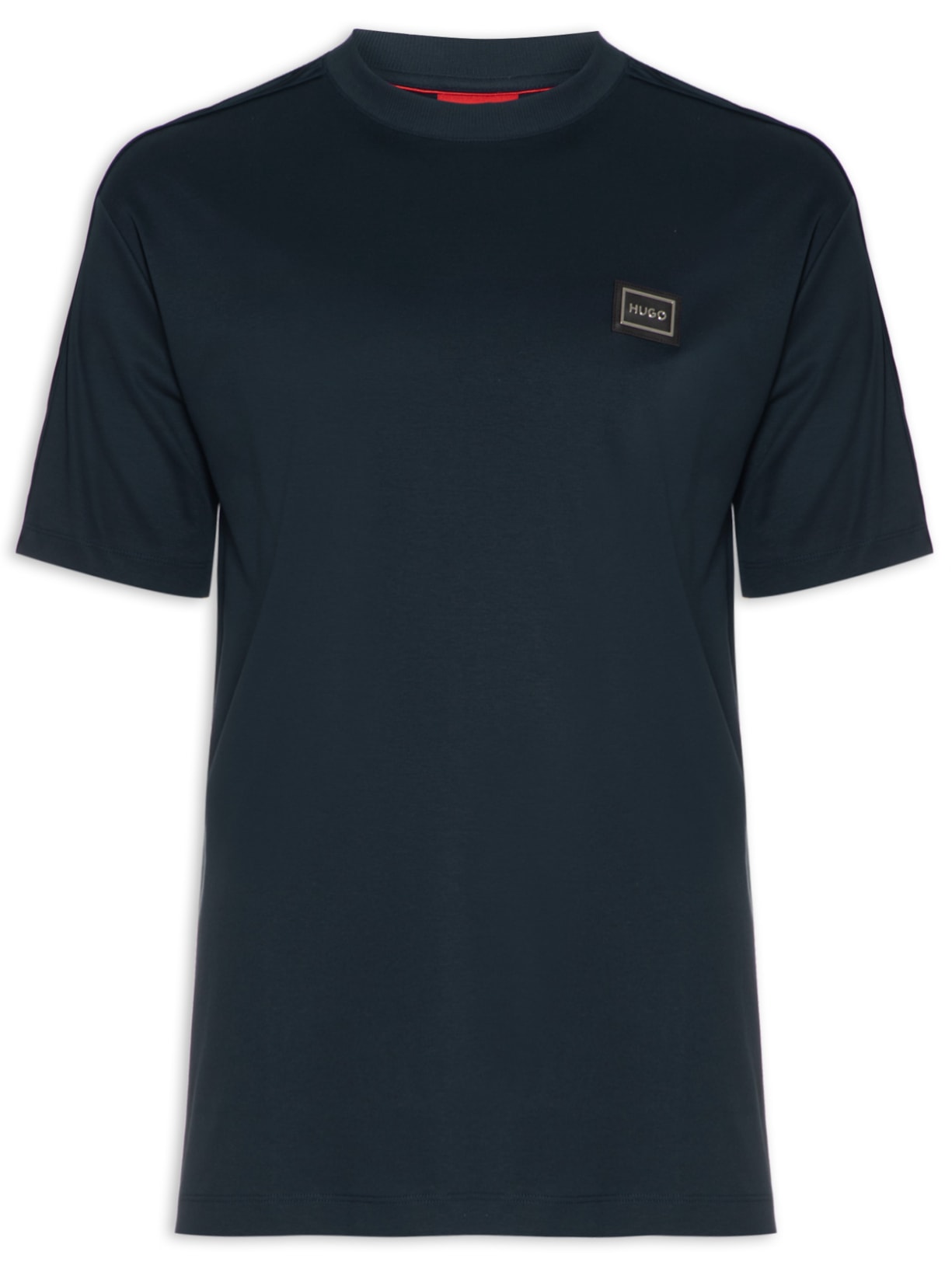 Camiseta Masculina Dalix - Azul