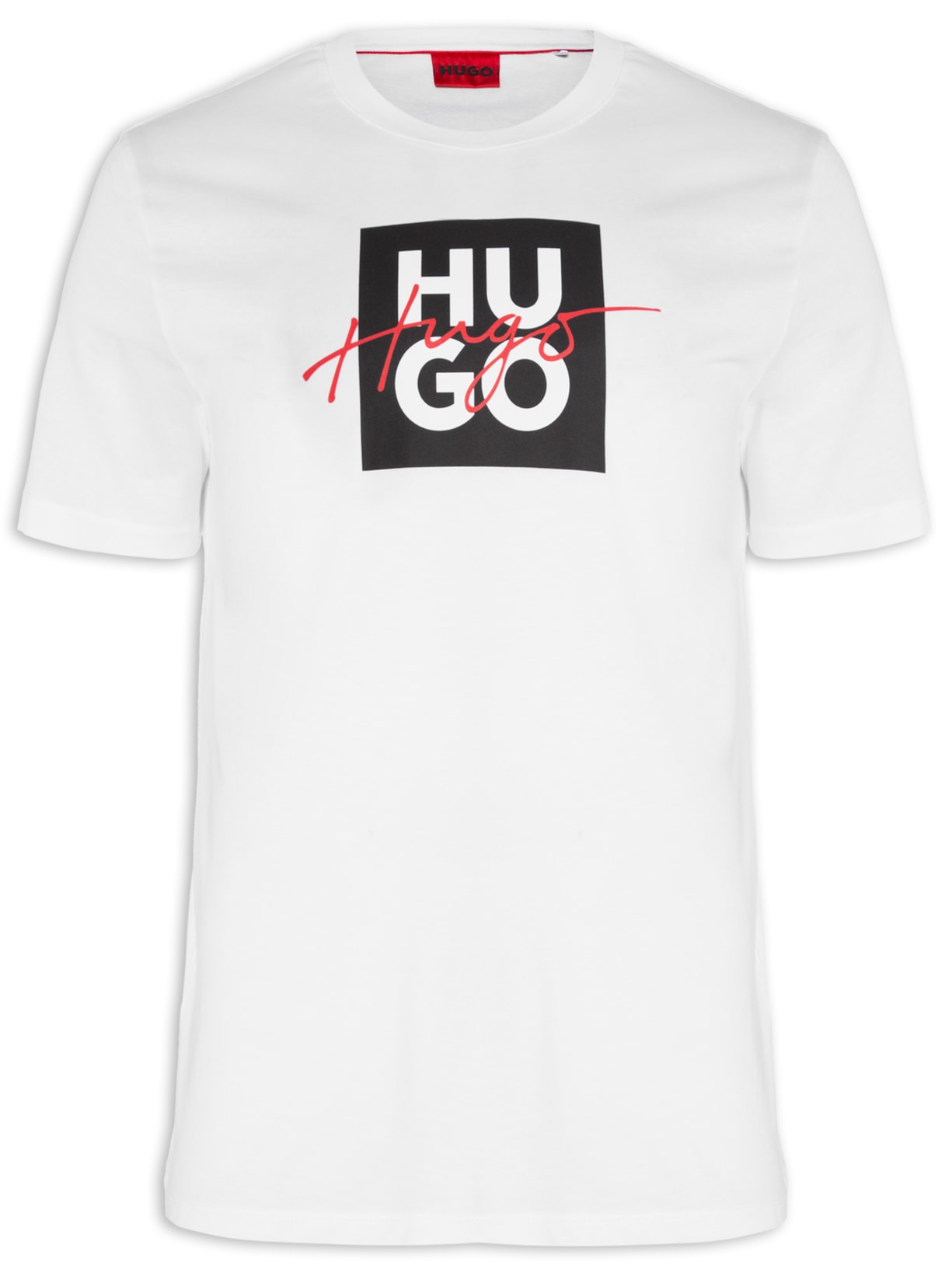 Camiseta Masculina Dalpaca - Branco