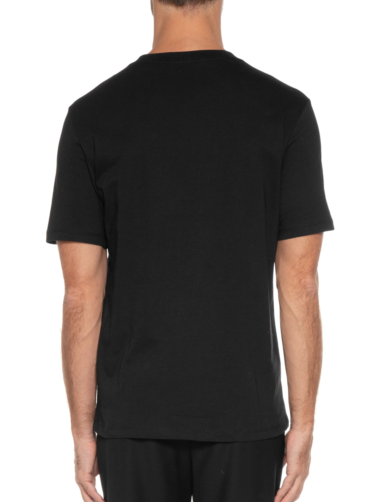 Camiseta Masculina Dalpaca Preto Hugo